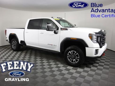 Used 2022 GMC Sierra 2500 AT4 image 1