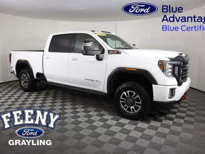 Used 2022 GMC Sierra 2500 AT4