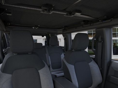 New 2025 Ford Bronco Big Bend image 12