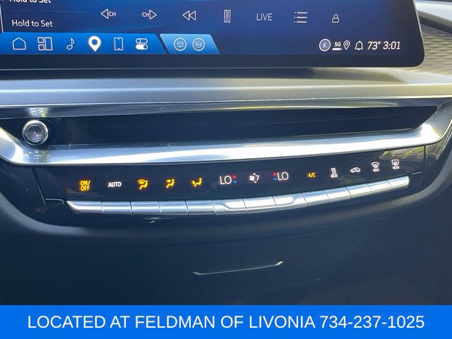 Certified 2024 Cadillac Lyriq Luxury w/ LPO, Floor Liner Package AWD/4WD image 18
