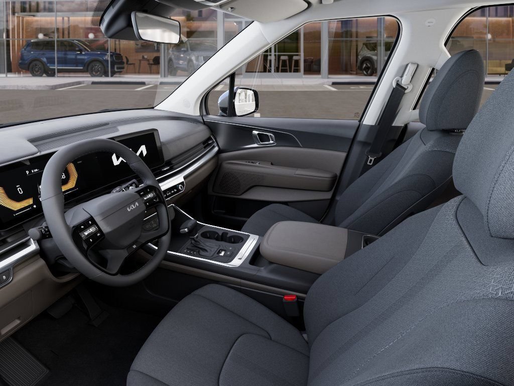 New 2027 Kia Carnival LX FWD image 24