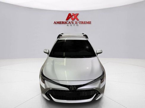 Used 2022 Toyota Corolla XSE image 9