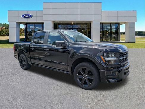 Certified 2025 Ford F150 STX w/ LOBO Package AWD/4WD image 1