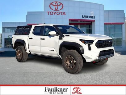 New 2026 Toyota Tacoma TRD Sport