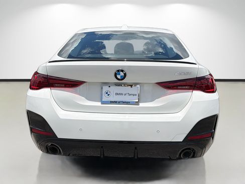 New 2026 BMW 430i w/ M Sport Package RWD image 4
