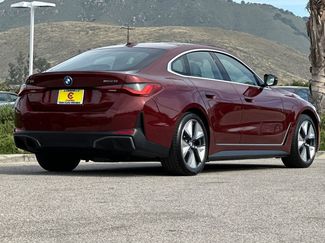 Used 2023 BMW i4 eDrive35 video 3