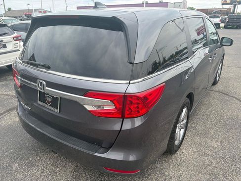 Used 2018 Honda Odyssey EX image 8
