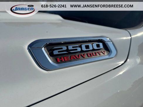 Used 2024 RAM 2500 Laramie w/ Safety Group AWD/4WD image 11