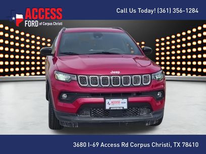 Used 2024 Jeep Compass Latitude
