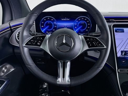 Certified 2024 Mercedes-Benz EQE 350+ 4MATIC SUV image 17