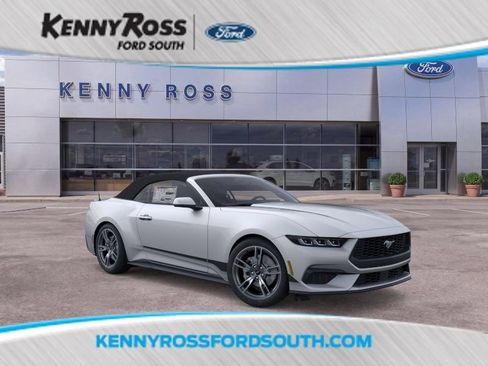 New 2025 Ford Mustang Premium RWD image 1
