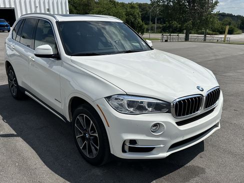 Used 2018 BMW X5 xDrive35i AWD/4WD image 2