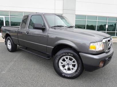 Used 2010 Ford Ranger XLT