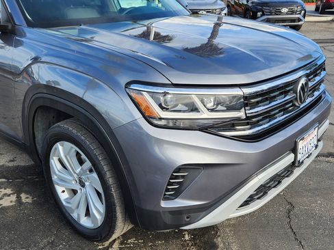 Used 2022 Volkswagen Atlas SE AWD/4WD image 9