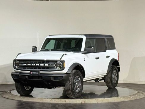 New 2026 Ford Bronco Big Bend image 5