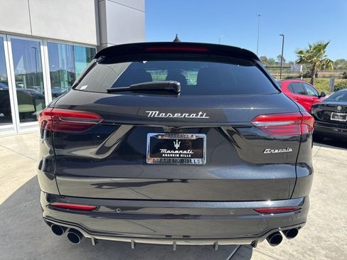 New 2025 Maserati Grecale Modena image 6