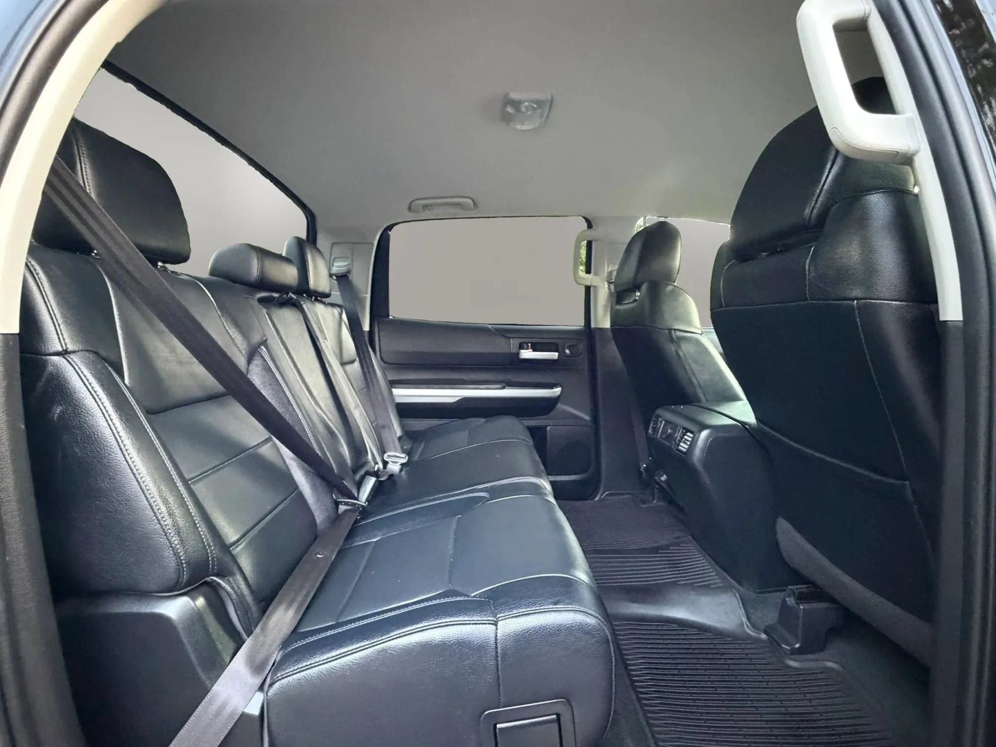 Used 2021 Toyota Tundra SR5 w/ SR5 Leather Package RWD image 15