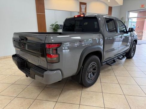 Used 2026 Nissan Frontier Pro-X w/ Pro-X Convenience Package RWD image 8