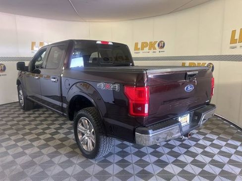 Used 2018 Ford F150 Lariat w/ Equipment Group 502A Luxury AWD/4WD image 7