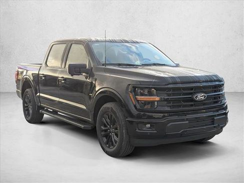 New 2026 Ford F150 XLT w/ Equipment Group 302A MID image 6