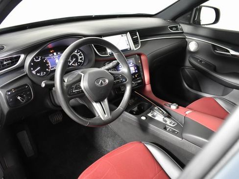 Certified 2024 INFINITI QX50 Sport image 14