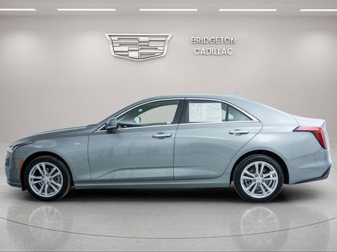 Used 2023 Cadillac CT4 Luxury w/ Sun And Sound Package image 4