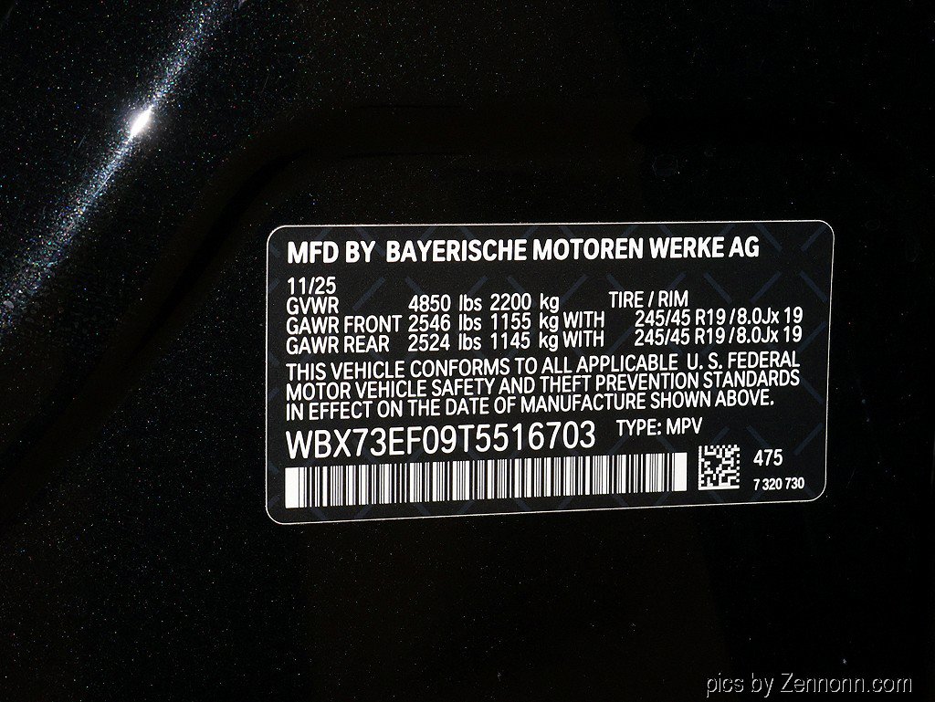 Certified 2026 BMW X1 xDrive28i AWD/4WD image 41
