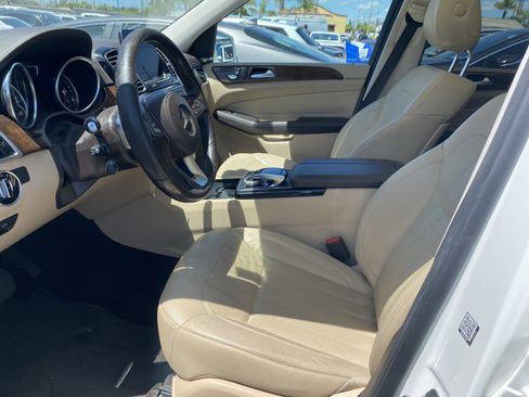 Used 2019 Mercedes-Benz GLS 450 4MATIC w/ Premium 1 Package image 13