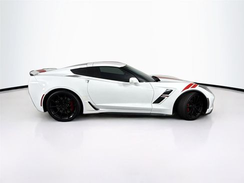 Used 2018 Chevrolet Corvette Grand Sport RWD image 5
