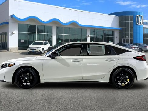 New 2026 Honda Civic Sport image 2