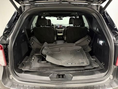 Certified 2020 Ford Explorer Limited w/ Class III Trailer Tow Package RWD image 42