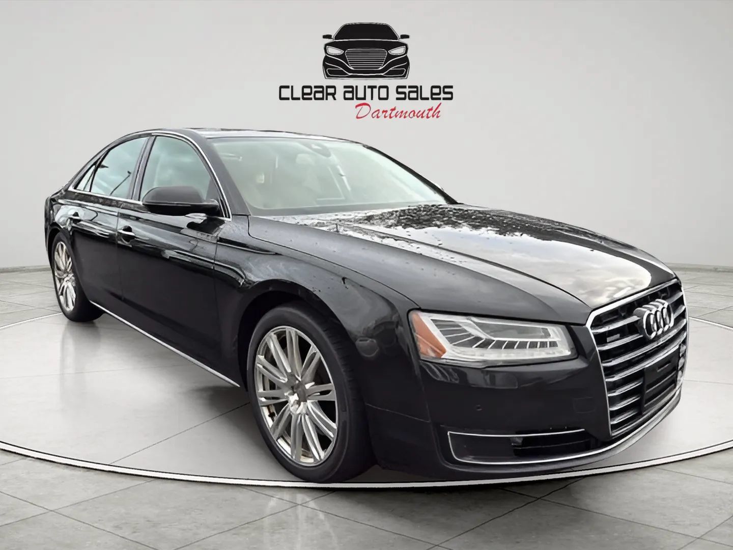 Used 2015 Audi A8 4.0T w/ Premium Package AWD/4WD image 1