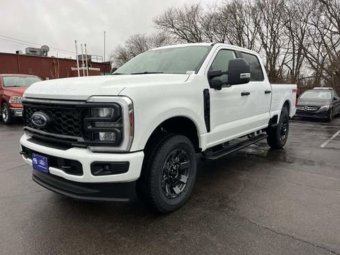 New 2026 Ford F250 XL w/ STX Appearance Package image 7