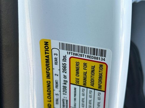 Used 2024 Ford F250 Lariat w/ Lariat Ultimate Package image 35