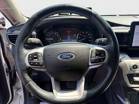 Used 2021 Ford Explorer XLT w/ Equipment Group 202A RWD image 17