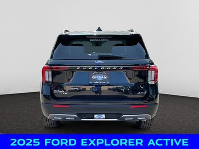 New 2025 Ford Explorer Active w/ Active Comfort Package