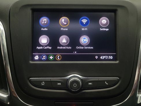 Used 2020 Chevrolet Equinox LT w/ Driver Convenience Package FWD image 25