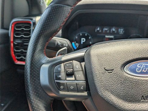 Used 2024 Ford Ranger Raptor AWD/4WD image 22