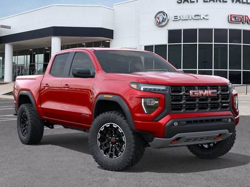 New 2026 GMC Canyon AT4 AWD/4WD image 7