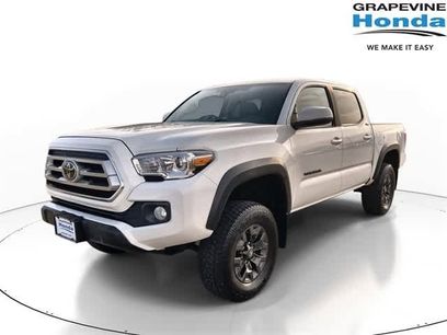 Used 2021 Toyota Tacoma SR5 w/ Trail Edition