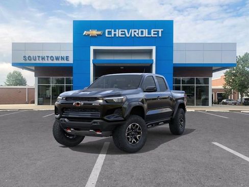 New 2026 Chevrolet Colorado ZR2 image 8