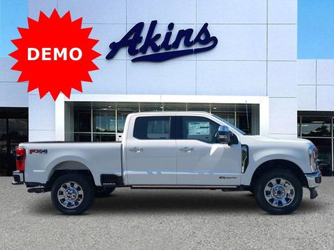 New 2026 Ford F250 Lariat w/ Lariat Ultimate Package image 1