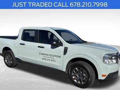 Certified 2024 Ford Maverick XLT