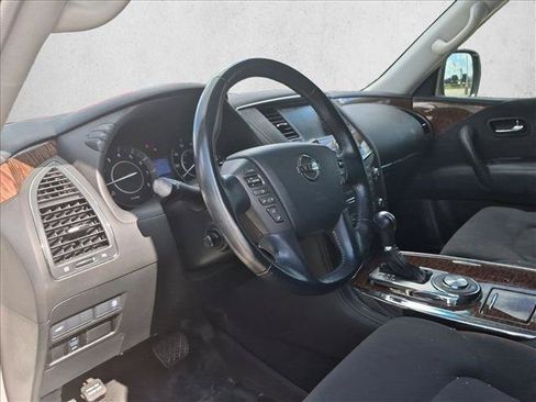 Used 2020 Nissan Armada SV w/ Driver Package RWD image 9