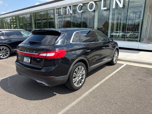 Used 2018 Lincoln MKX Reserve w/ Lincoln MKX Climate Package AWD/4WD image 7