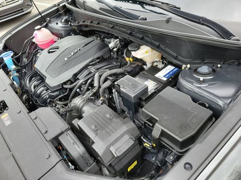 Certified 2023 Hyundai Tucson SEL AWD/4WD image 39