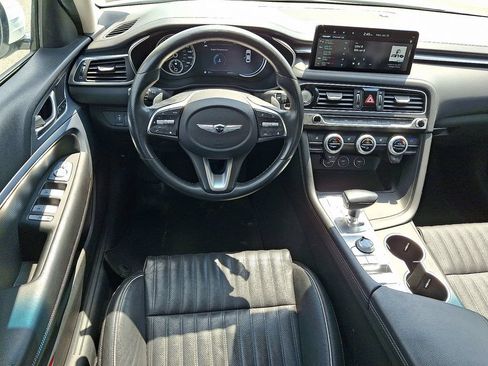 Used 2023 Genesis G70 3.3T AWD/4WD image 12