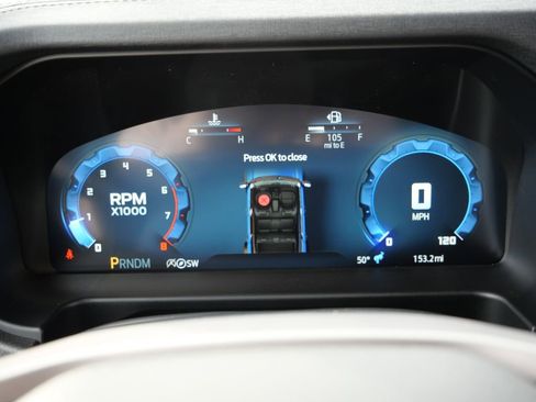 New 2025 Ford Bronco Badlands image 20