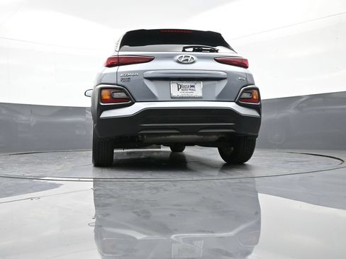 Used 2019 Hyundai Kona SEL w/ SEL Tech Package 02 AWD/4WD image 30