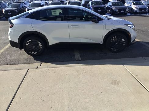 New 2026 Nissan Leaf S+ image 5